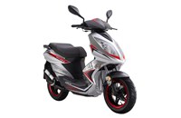 Keeway F-Act 50 City 2017 - Bild 4